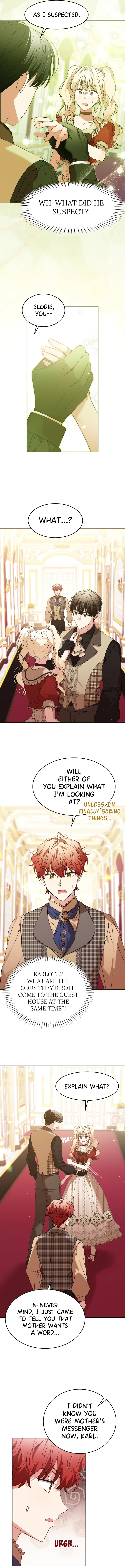 The Villainous Family Is Against Independence Chapter 15 – Page 4