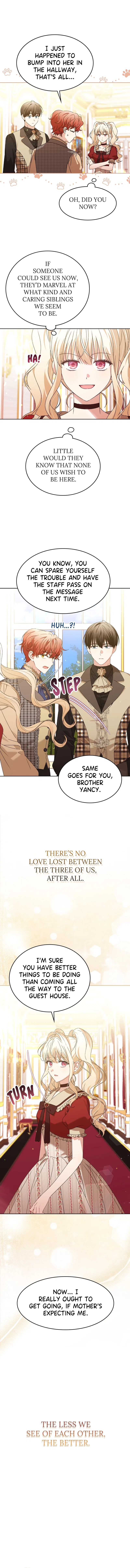 The Villainous Family Is Against Independence Chapter 15 – Page 5