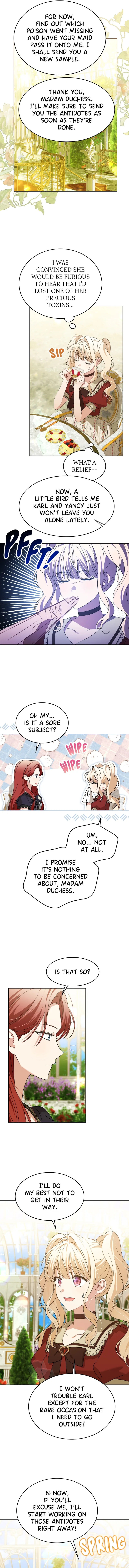 The Villainous Family Is Against Independence Chapter 15 – Page 9