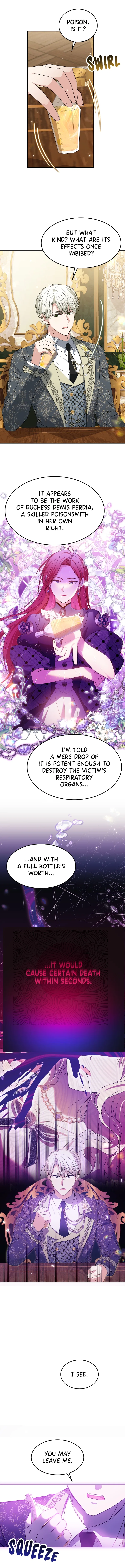 The Villainous Family Is Against Independence Chapter 15 – Page 11