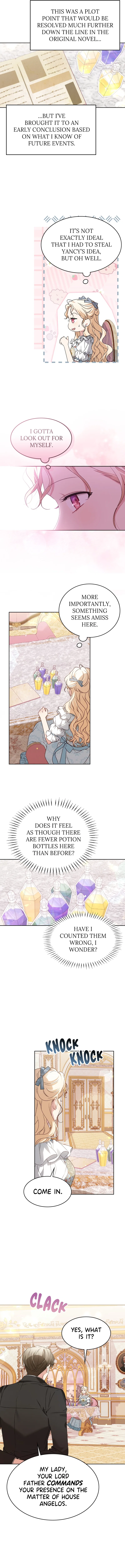The Villainous Family Is Against Independence Chapter 13 – Page 3