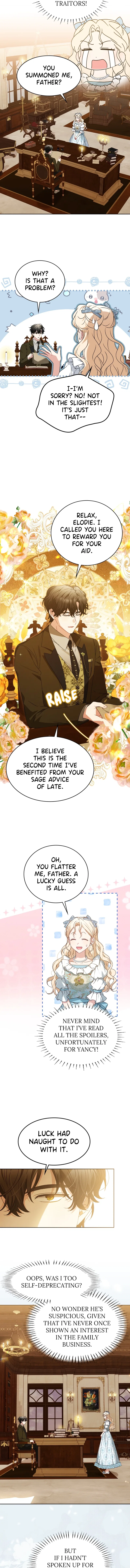 The Villainous Family Is Against Independence Chapter 13 – Page 5