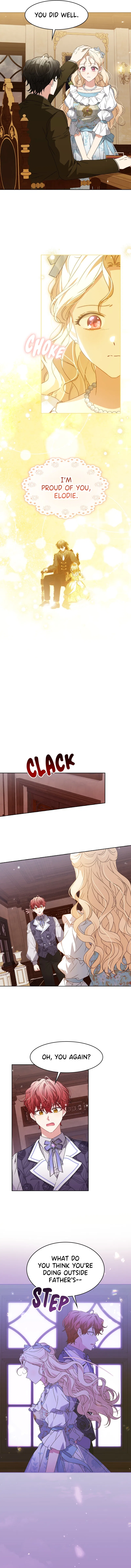 The Villainous Family Is Against Independence Chapter 13 – Page 10