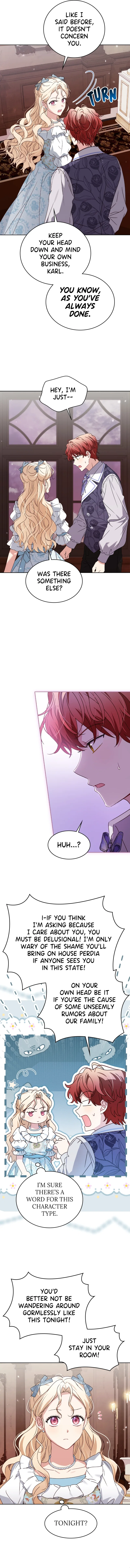 The Villainous Family Is Against Independence Chapter 13 – Page 12