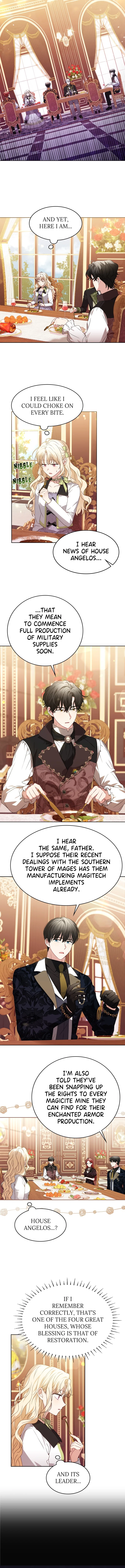 The Villainous Family Is Against Independence Chapter 12 – Page 3