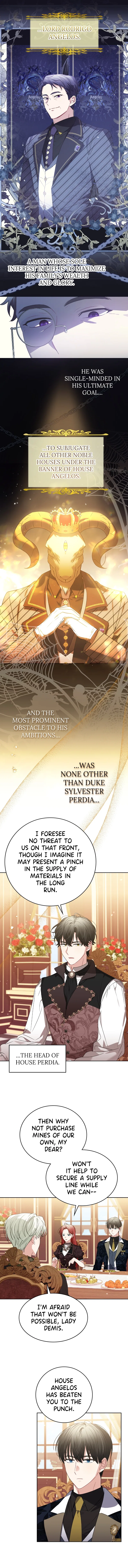 The Villainous Family Is Against Independence Chapter 12 – Page 4