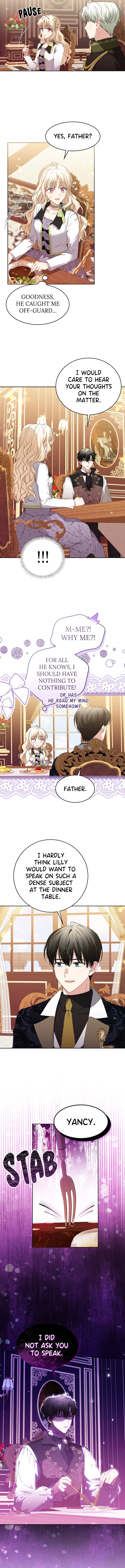 The Villainous Family Is Against Independence Chapter 12 – Page 6