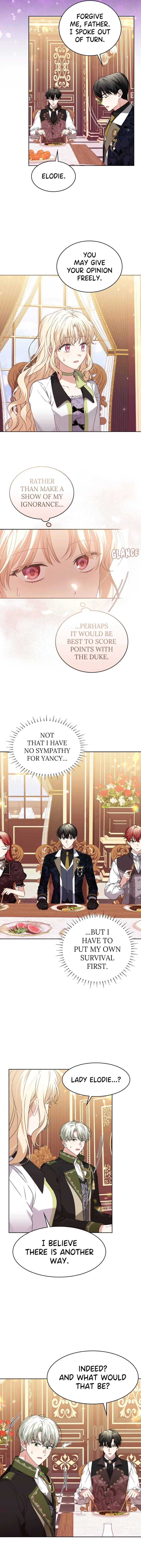 The Villainous Family Is Against Independence Chapter 12 – Page 7