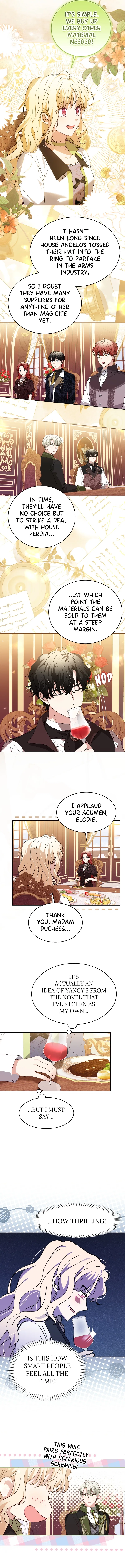The Villainous Family Is Against Independence Chapter 12 – Page 9