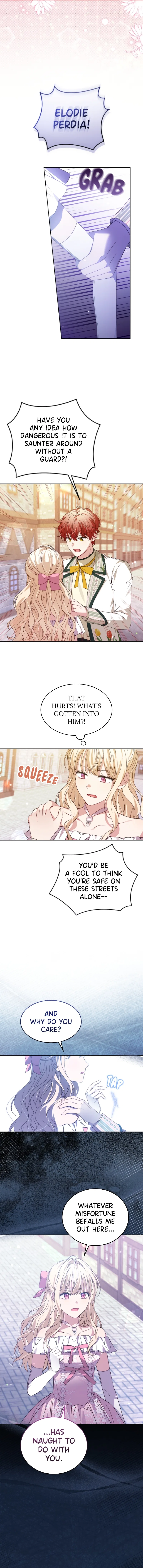 The Villainous Family Is Against Independence Chapter 11 – Page 2