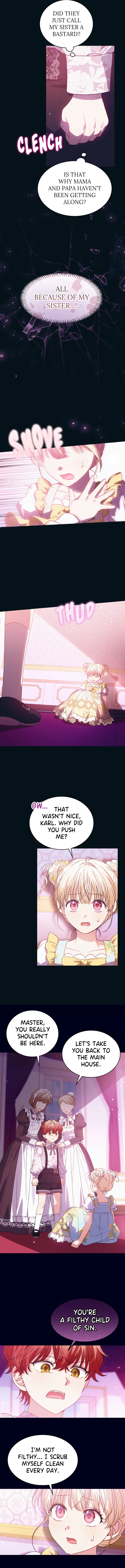 The Villainous Family Is Against Independence Chapter 11 – Page 4
