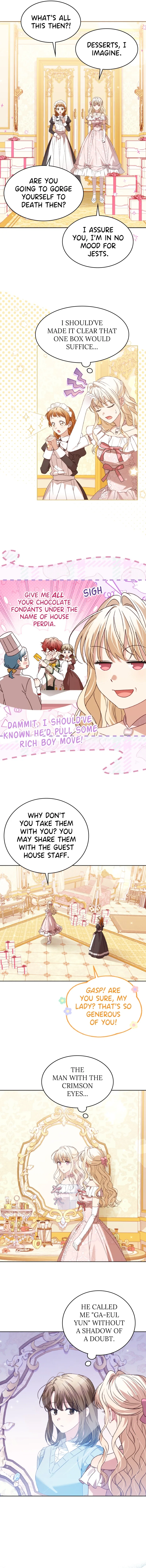 The Villainous Family Is Against Independence Chapter 11 – Page 7