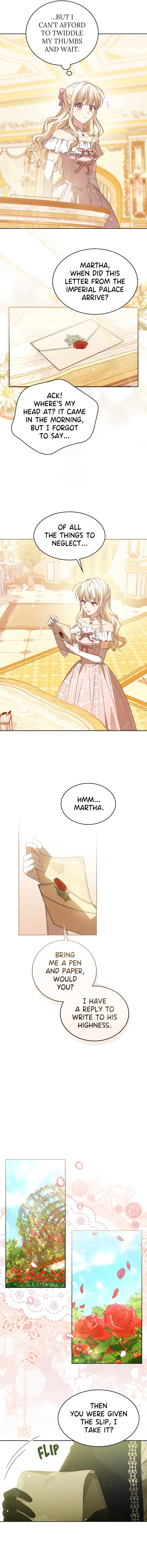 The Villainous Family Is Against Independence Chapter 11 – Page 9