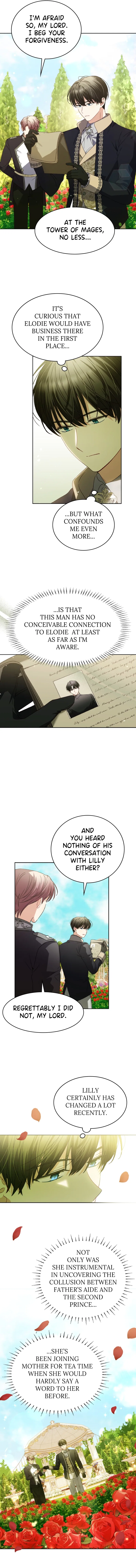 The Villainous Family Is Against Independence Chapter 11 – Page 10