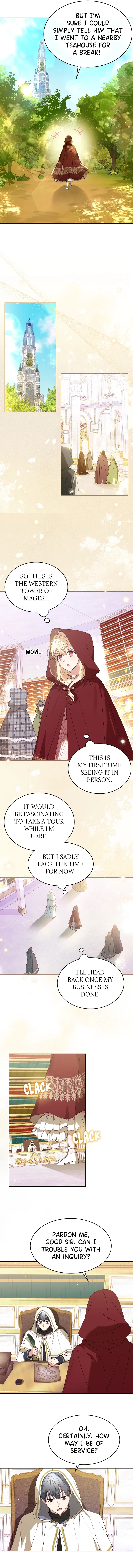 The Villainous Family Is Against Independence Chapter 10 – Page 2