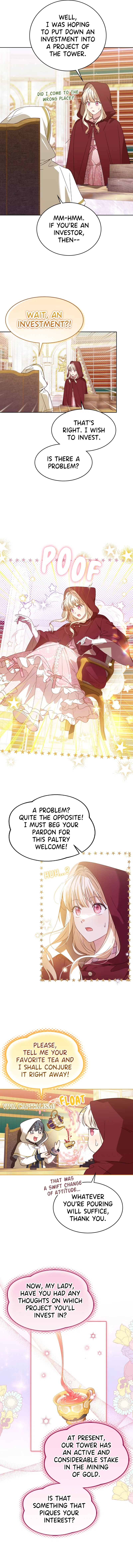 The Villainous Family Is Against Independence Chapter 10 – Page 3