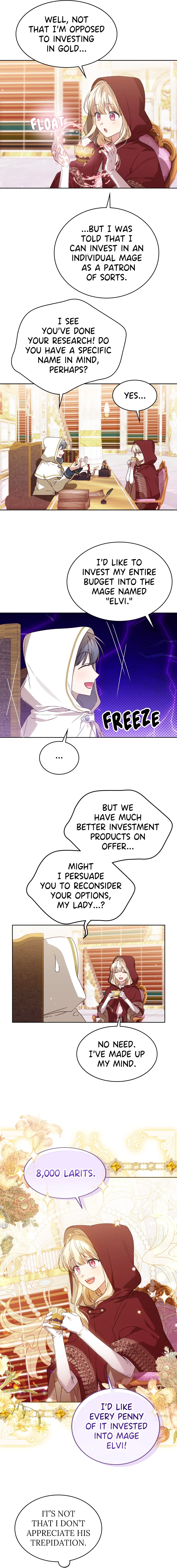 The Villainous Family Is Against Independence Chapter 10 – Page 4