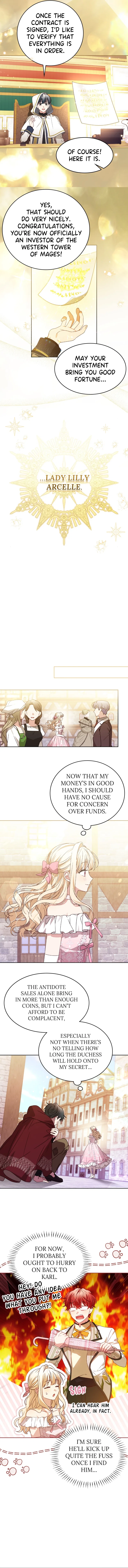 The Villainous Family Is Against Independence Chapter 10 – Page 6