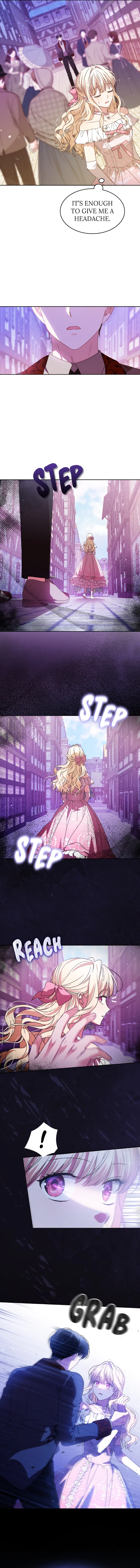 The Villainous Family Is Against Independence Chapter 10 – Page 7