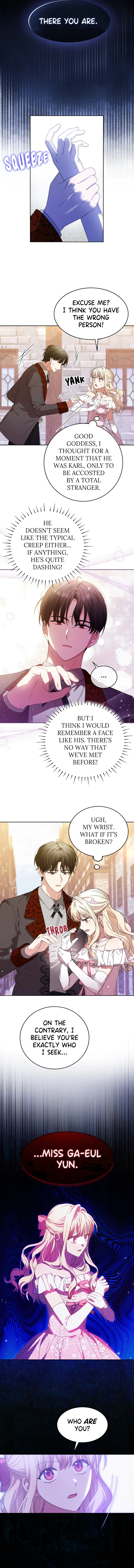 The Villainous Family Is Against Independence Chapter 10 – Page 8
