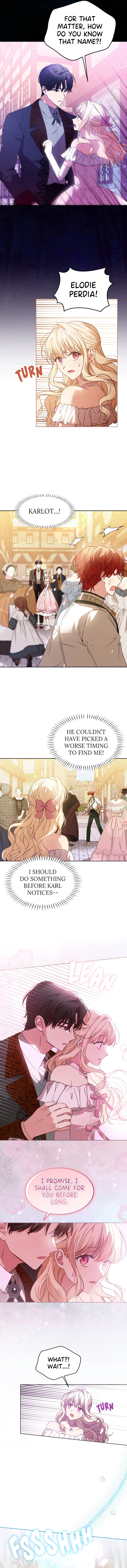 The Villainous Family Is Against Independence Chapter 10 – Page 9
