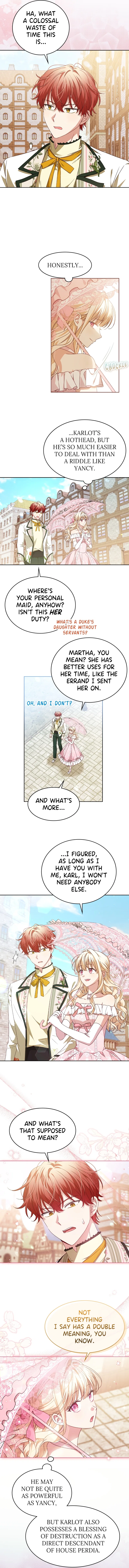 The Villainous Family Is Against Independence Chapter 9 – Page 4