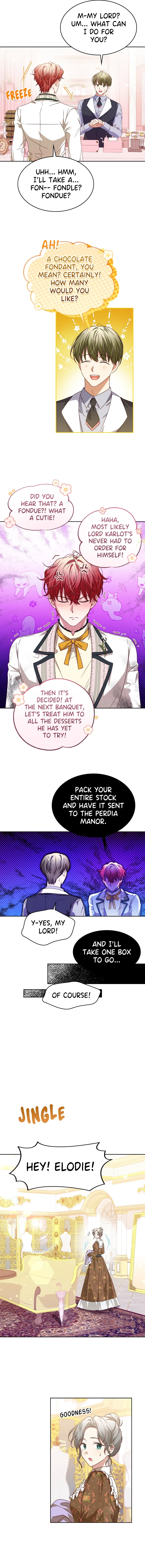 The Villainous Family Is Against Independence Chapter 9 – Page 9