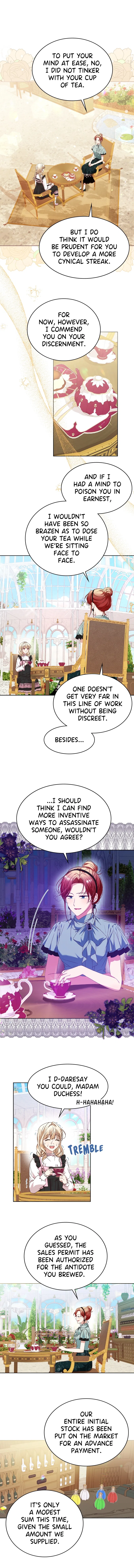 The Villainous Family Is Against Independence Chapter 8 – Page 1