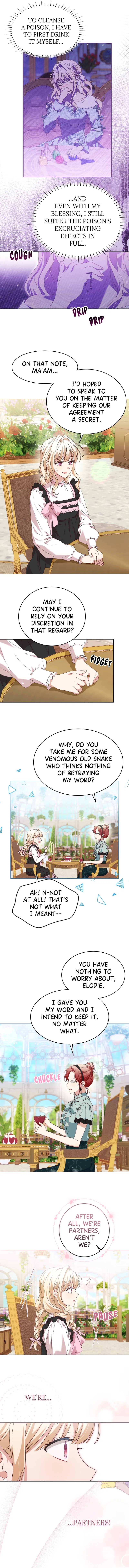 The Villainous Family Is Against Independence Chapter 8 – Page 3