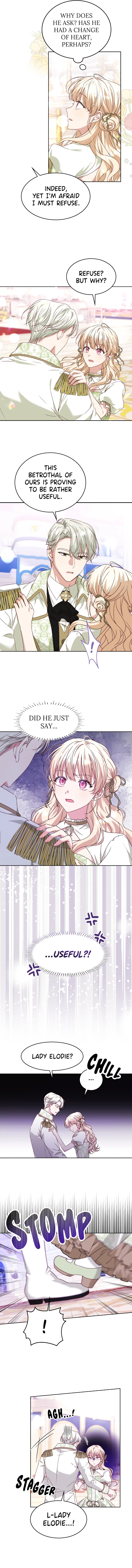 The Villainous Family Is Against Independence Chapter 7 – Page 3
