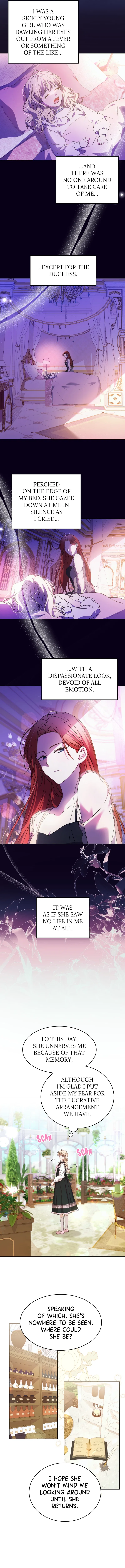 The Villainous Family Is Against Independence Chapter 7 – Page 6