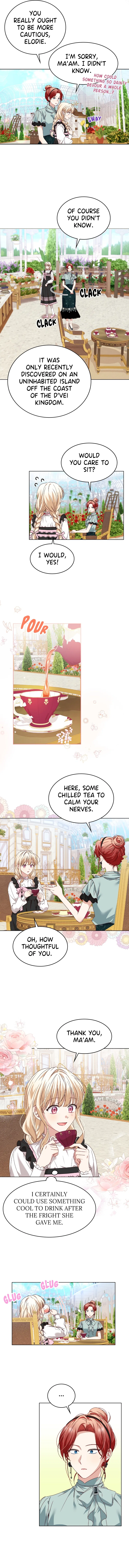 The Villainous Family Is Against Independence Chapter 7 – Page 8
