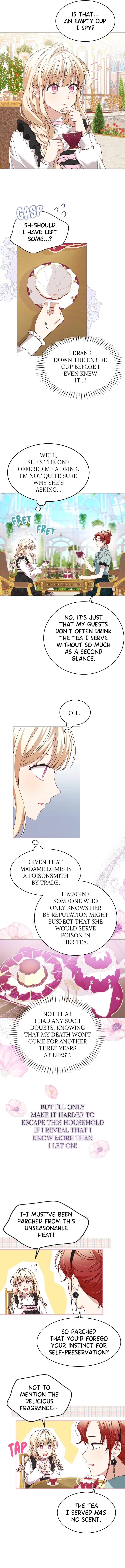 The Villainous Family Is Against Independence Chapter 7 – Page 9