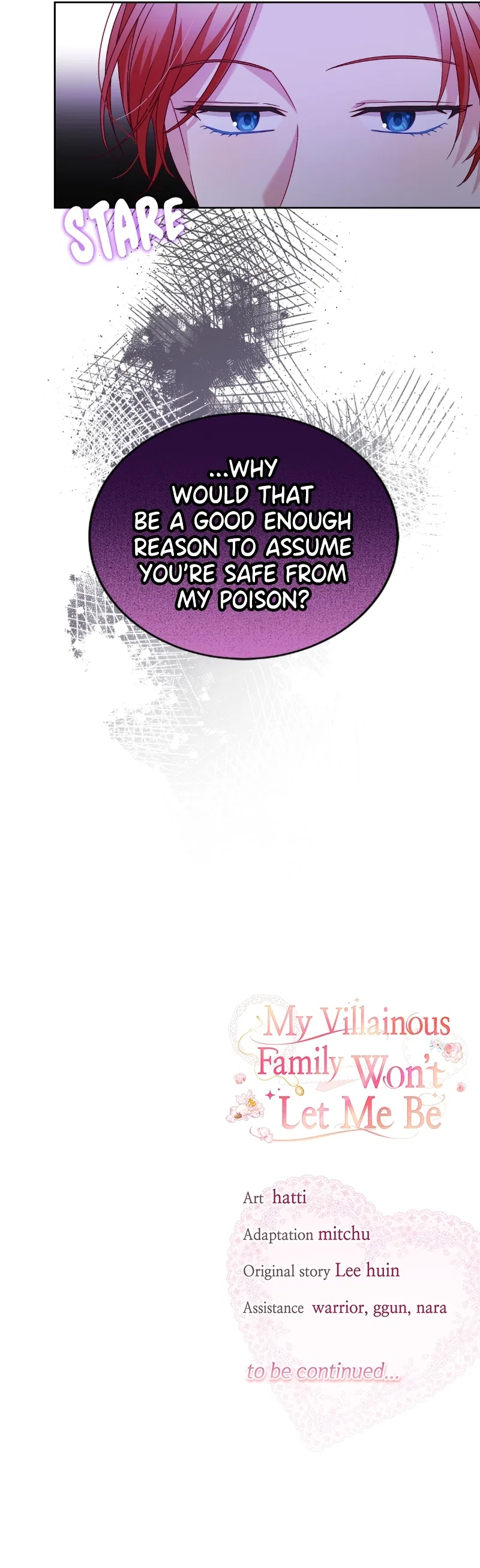 The Villainous Family Is Against Independence Chapter 7 – Page 11
