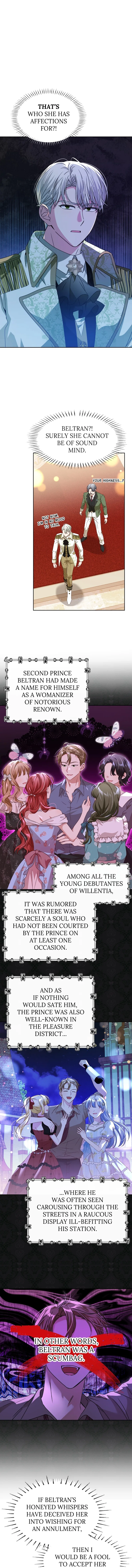 The Villainous Family Is Against Independence Chapter 6 – Page 1