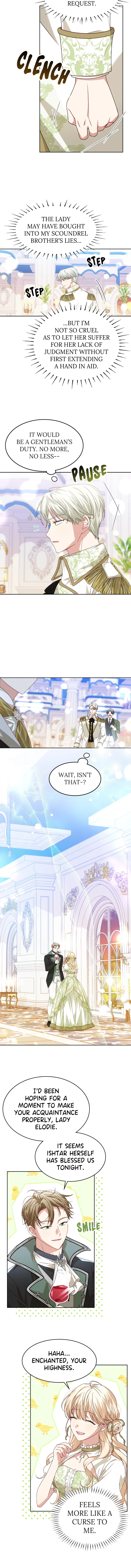 The Villainous Family Is Against Independence Chapter 6 – Page 2