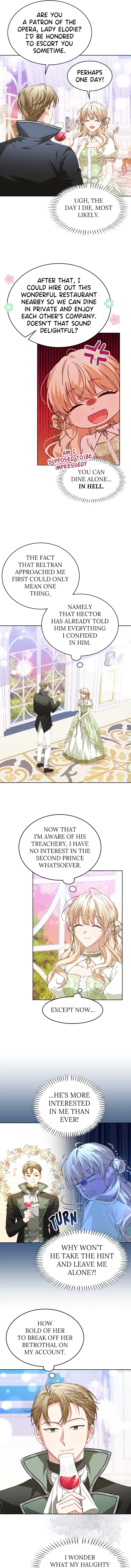 The Villainous Family Is Against Independence Chapter 6 – Page 3