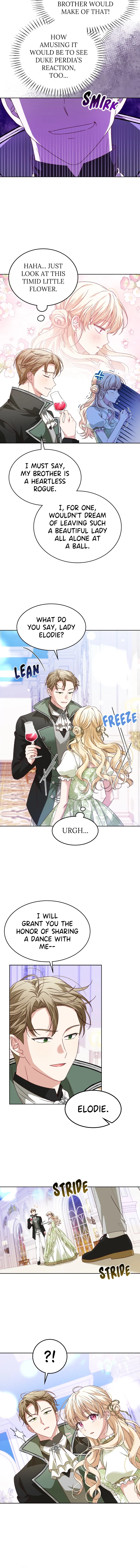 The Villainous Family Is Against Independence Chapter 6 – Page 4