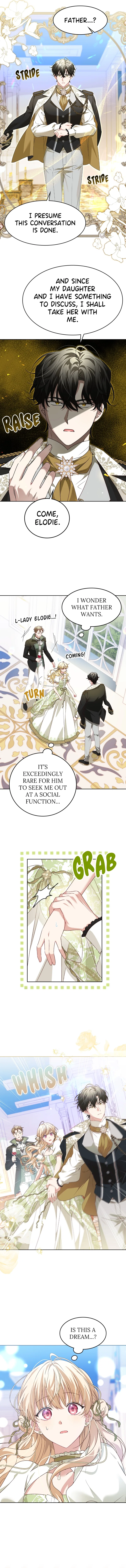 The Villainous Family Is Against Independence Chapter 6 – Page 5