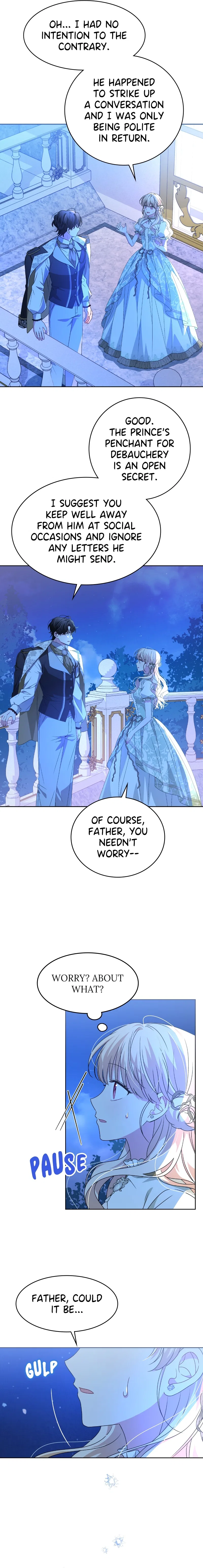 The Villainous Family Is Against Independence Chapter 6 – Page 7