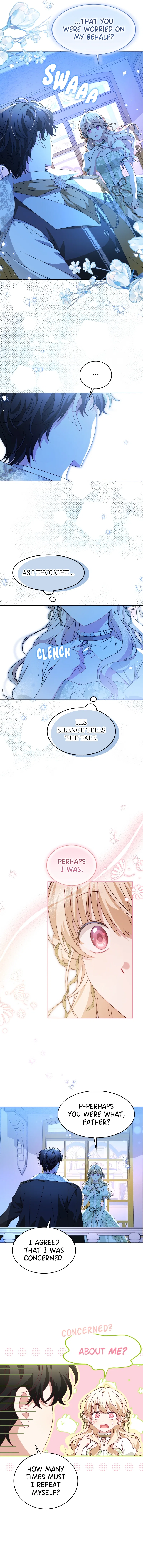 The Villainous Family Is Against Independence Chapter 6 – Page 8