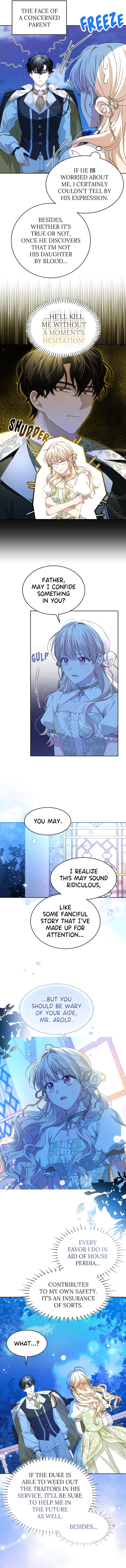 The Villainous Family Is Against Independence Chapter 6 – Page 9