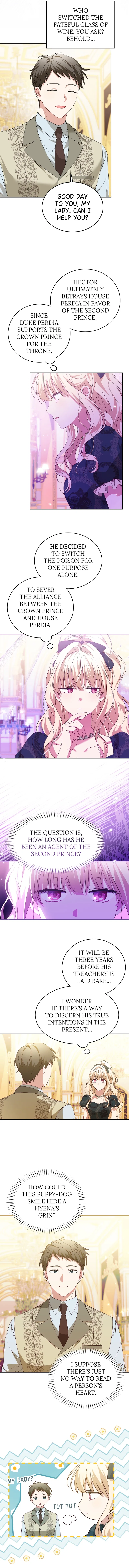 The Villainous Family Is Against Independence Chapter 5 – Page 2