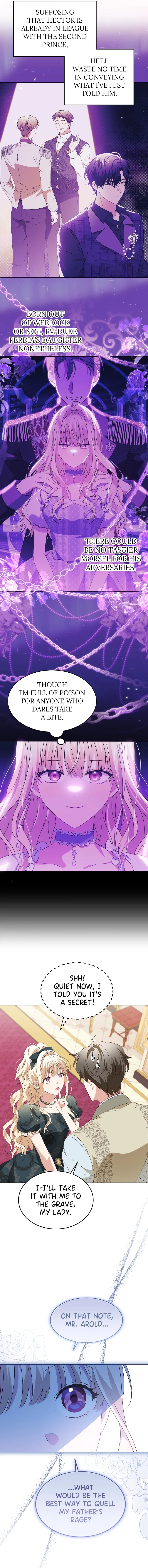 The Villainous Family Is Against Independence Chapter 5 – Page 5