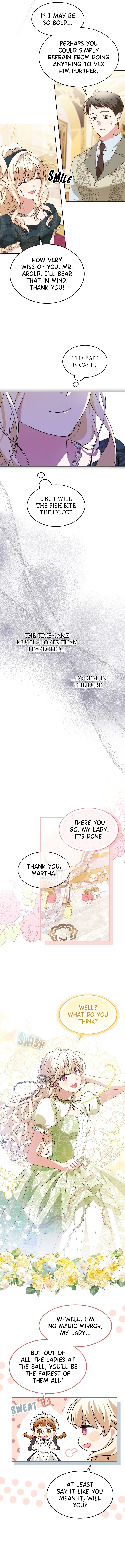 The Villainous Family Is Against Independence Chapter 5 – Page 6