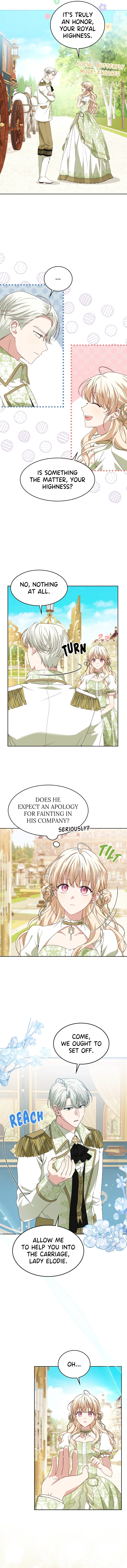 The Villainous Family Is Against Independence Chapter 5 – Page 8