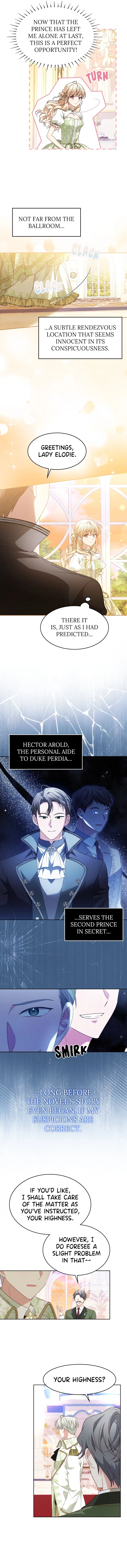 The Villainous Family Is Against Independence Chapter 5 – Page 10