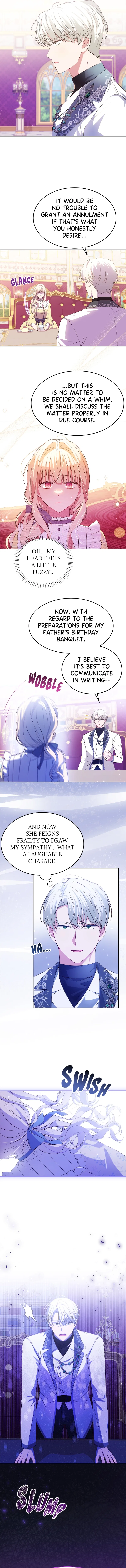 The Villainous Family Is Against Independence Chapter 4 – Page 2