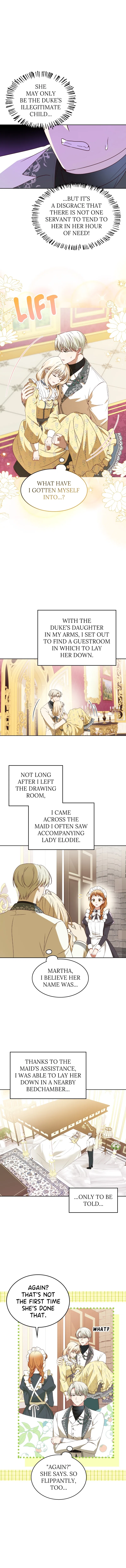 The Villainous Family Is Against Independence Chapter 4 – Page 4