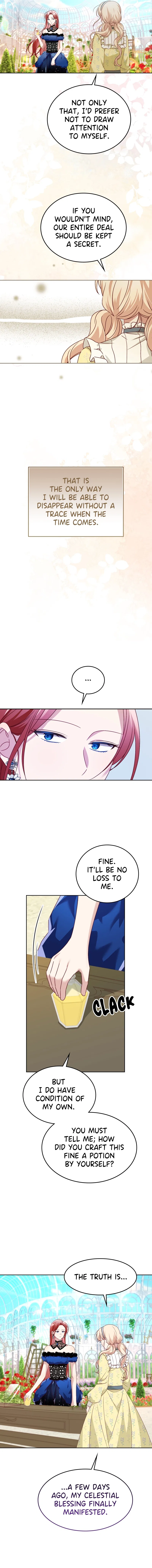 The Villainous Family Is Against Independence Chapter 3 – Page 6